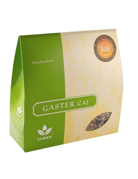 Suban Gaster caj za 