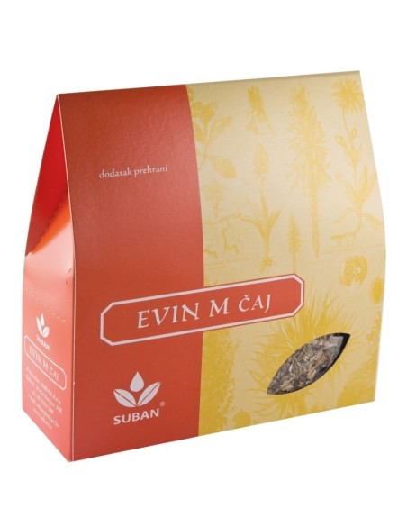 Suban Evin M caj za menstrualne tegobe