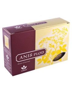 Suban Anis plod