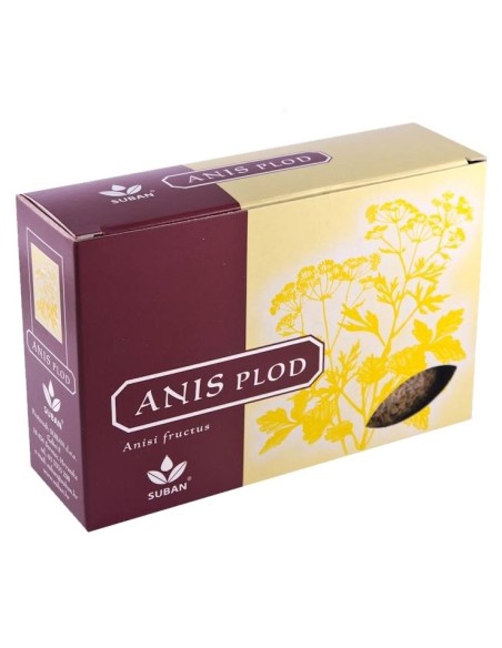 Suban Anis plod