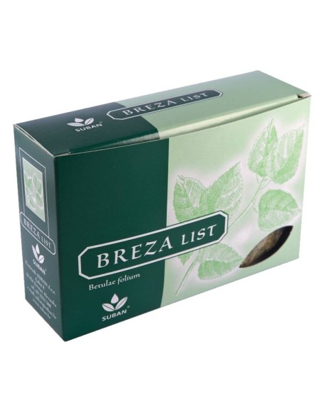 Suban Breza list