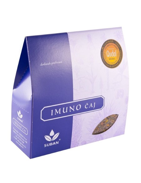 Suban Imuno caj za podizanje imuniteta