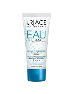 Uriage Eau Thermale Bogata krema