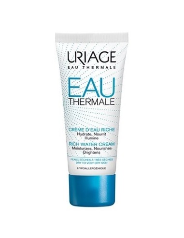 Uriage Eau Thermale Bogata krema