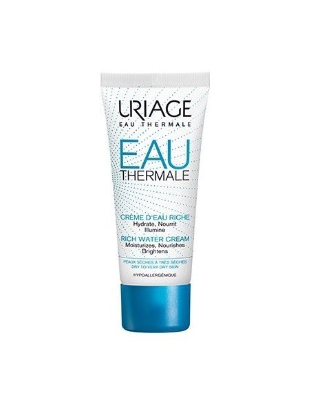 Uriage Eau Thermale Bogata krema
