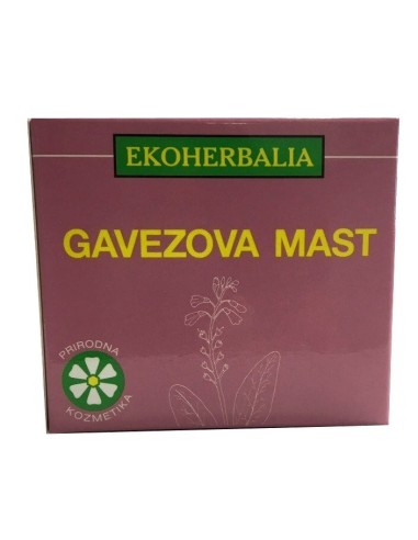 Ekoherbalia Gavezova mast
