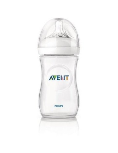 Avent Bočica Natural PVC 125 ml 6366