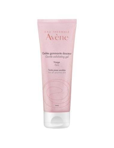 Avene Blagi gel za eksfolijaciju