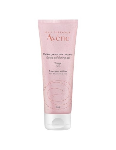 Avene Blagi gel za eksfolijaciju