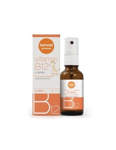 Kernell Vitamin B12 sprej za djecu