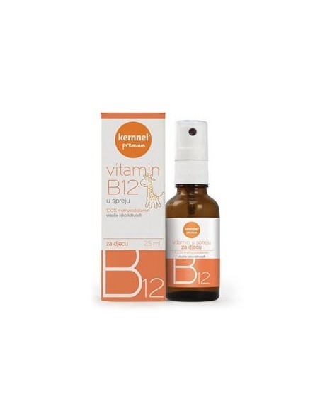 Kernell Vitamin B12 sprej za djecu