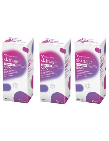 Yasenka Skinage Collagen tekući dodatak prehrani