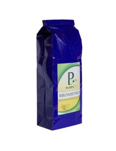 Pampa Tea Bronhitko čaj