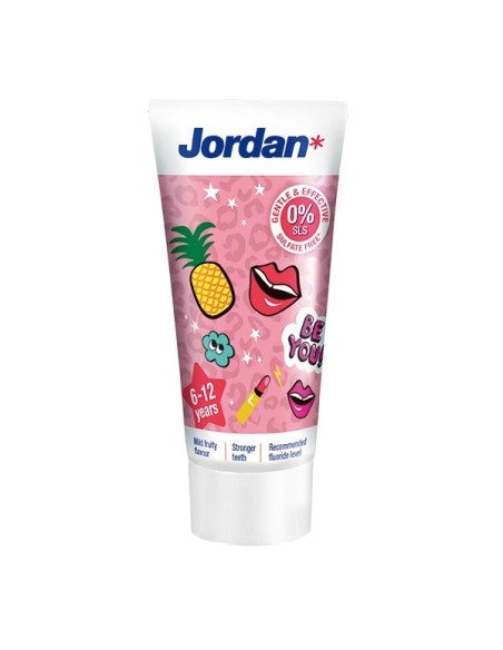 Jordan Dječja pasta za zube za 0-5 godina