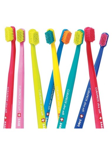 Curaprox 5460 Ultra Soft cetkica za zube