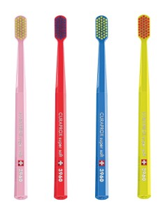 Curaprox 3960 Super Soft cetkica za zube