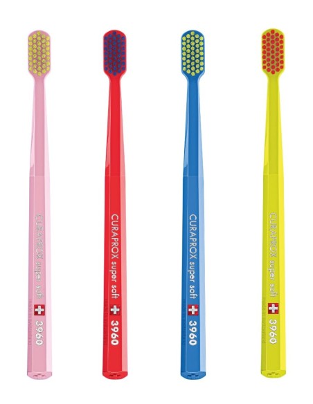 Curaprox 3960 Super Soft cetkica za zube