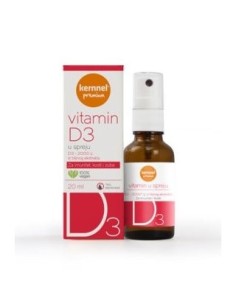 Kernnel Vitamin D3 u spreju