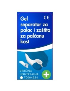 Gel Line Gel separator za palac i zaštita za palčanu kost