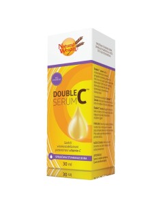Natural Wealth Double C serum protiv bora
