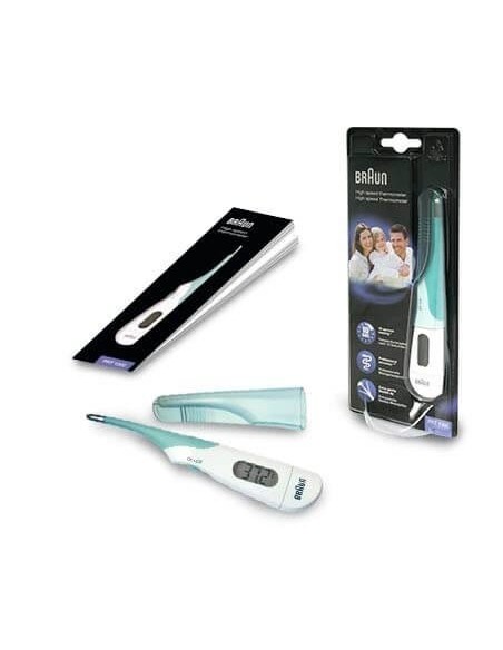 Braun toplomjer digitalni PRT 1000