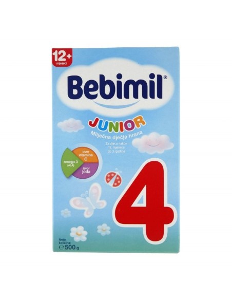 Bebimil 4 Junior