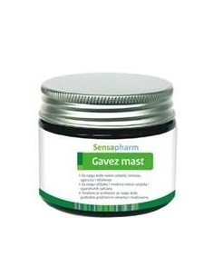 SensaPharm Gavez mast