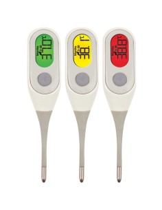 Braun Toplomjer digitalni flexi PRT 2000