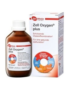 Dr. Wolz Zell Oxygen Plus tekućina