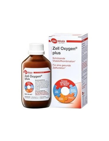 Dr. Wolz Zell Oxygen Plus tekućina