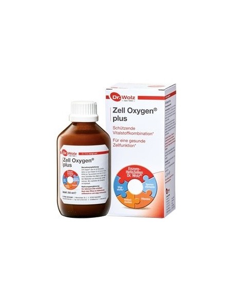 Dr. Wolz Zell Oxygen Plus tekućina