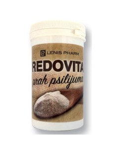 Lenis Redovita Psilijum prah u bočici
