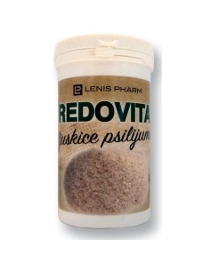 Redovita Psilijum ljuskice u bočici