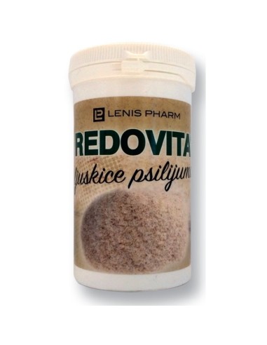 Redovita Psilijum ljuskice u bočici