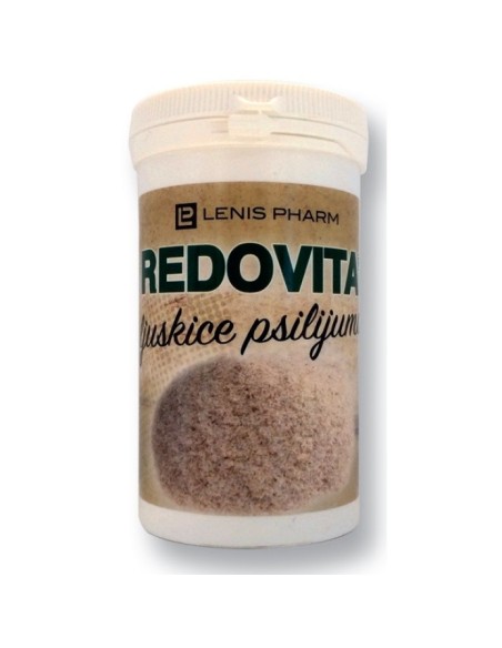 Redovita Psilijum ljuskice u bočici