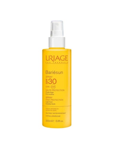 Uriage Bariesun SPF 30 Mlijeko Sprej