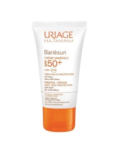 Uriage Bariesun mineralna krema SPF 50+