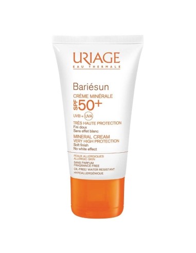 Uriage Bariesun mineralna krema SPF 50+
