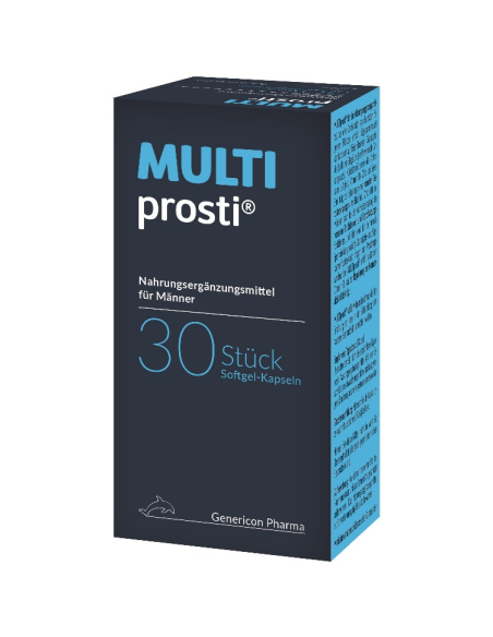 Multiprosti Genericon kapsule