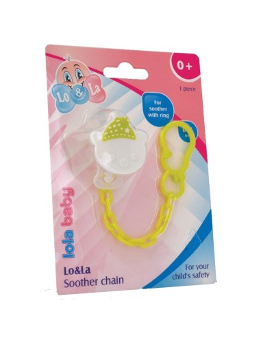 Lola Baby Lo&La Lančić za dude varalice