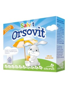 Salvit Orsovit prašak za pripremu oralne rehidracijske otopine