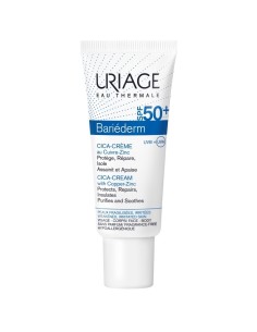 Uriage Bariederm Cica krema SPF50