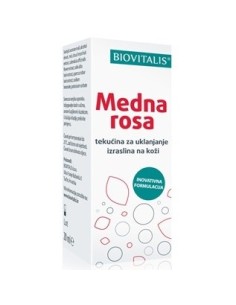 Biovitalis Medna rosa