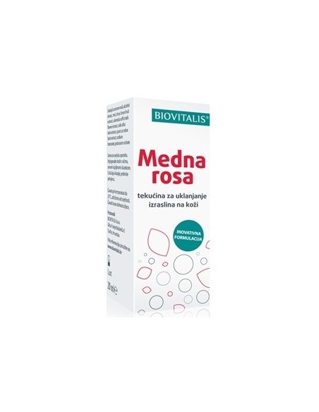 Biovitalis Medna rosa