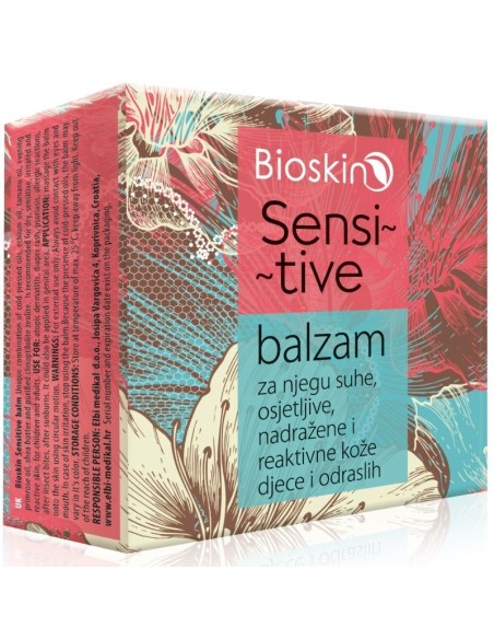 Bioskin Sensitive balzam