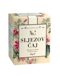 Holyplant Sljezov čaj
