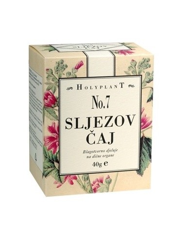 Holyplant Sljezov čaj