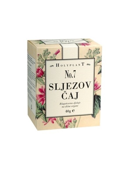 Holyplant Sljezov čaj