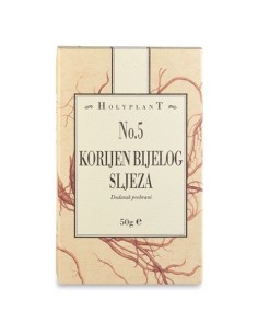 Holyplant Korijen bijelog sljeza čaj 3+1 GRATIS