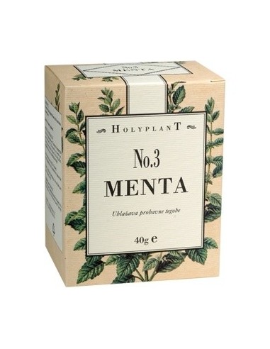 Holyplant Menta čaj